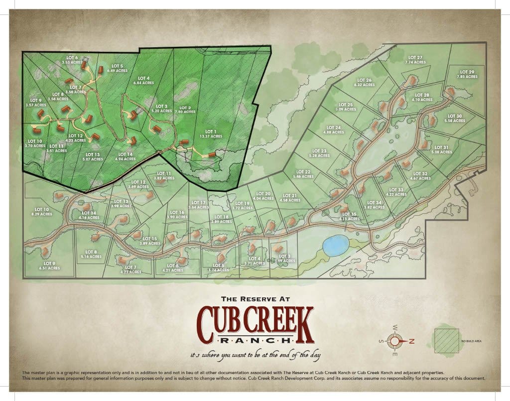 Cub Creek Ranch & The Reserve at Cub Creek – Defining Colorado living ...